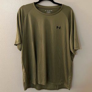 Under Armour Men's The Tech Tee Short Sleeve Shirt